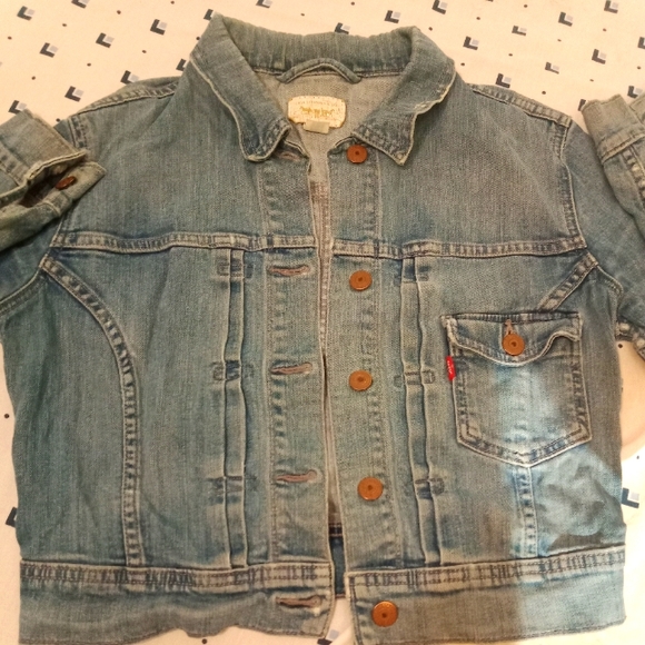 Women's Levi's Denim jacket - Picture 1 of 7